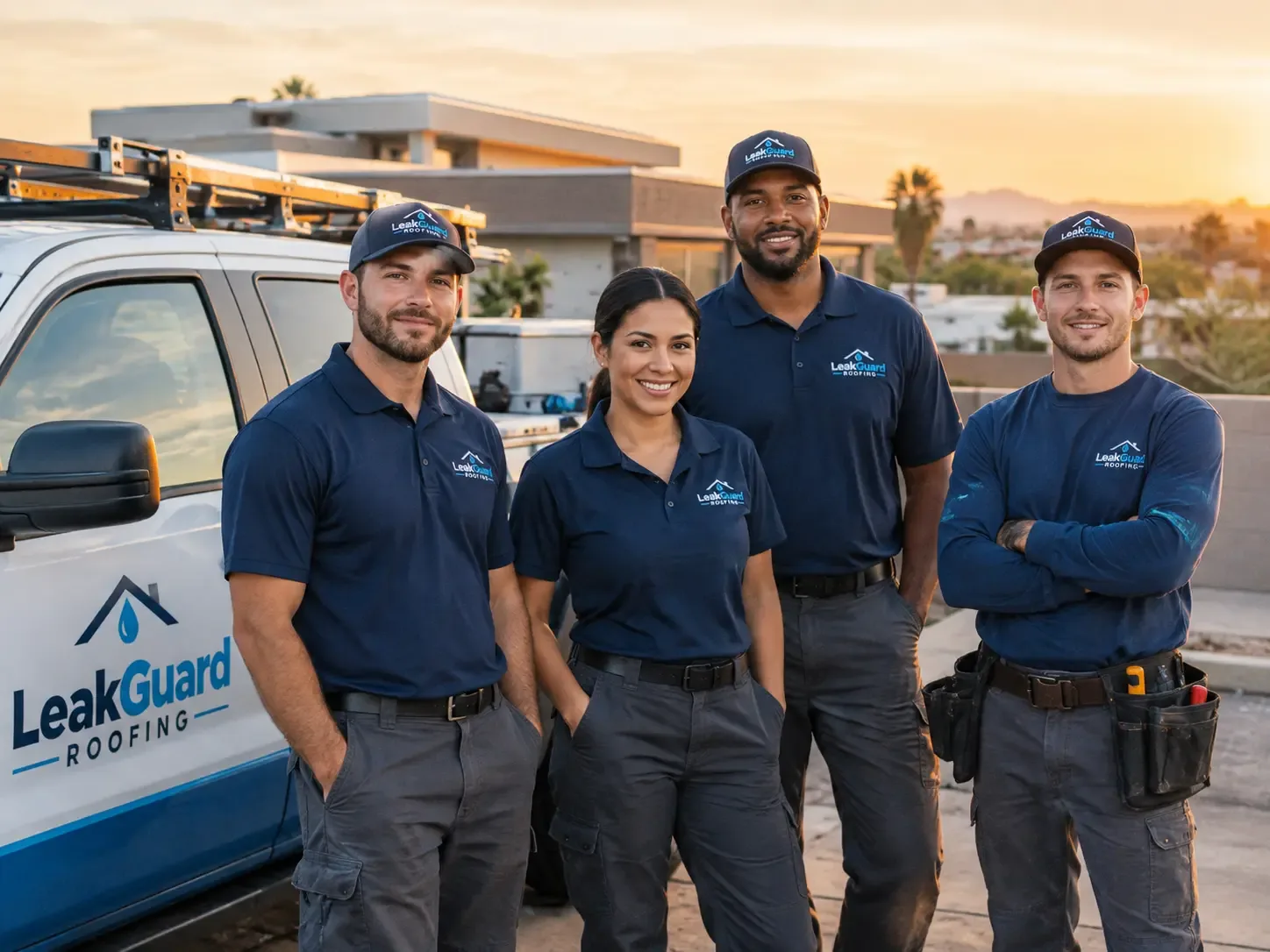 Flat Roof Leak Repair company in Nixon, TX
